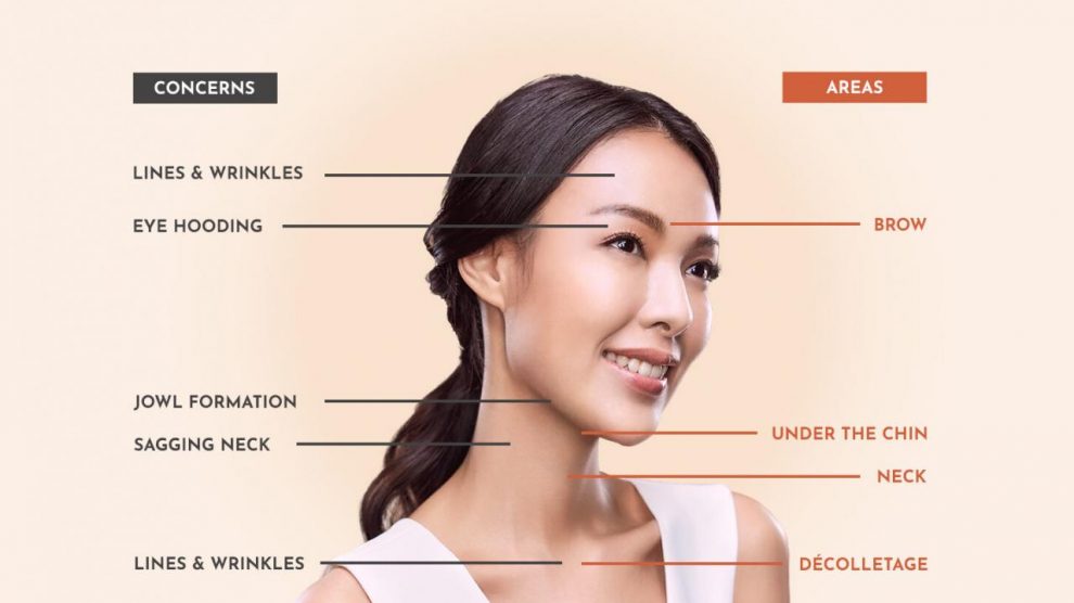 Ulthera - Ozhean Zoey Korean Aesthetic Clinic