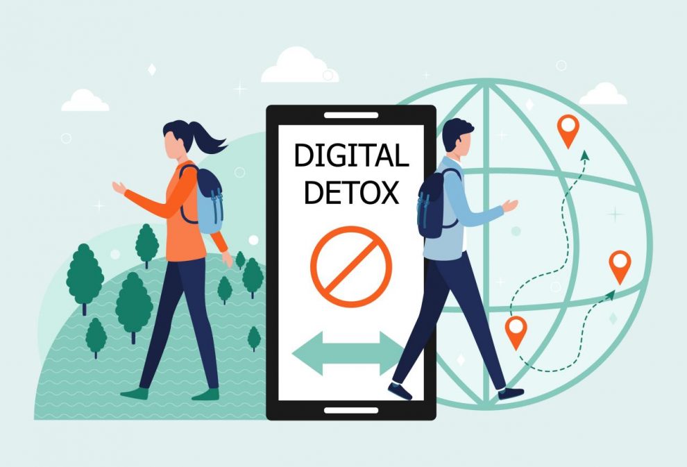 The power of digital detoxing