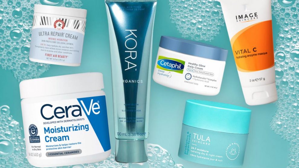 28 best face moisturizers for dry skin in 2023, per experts