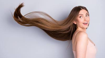 How to Make Hair Silky