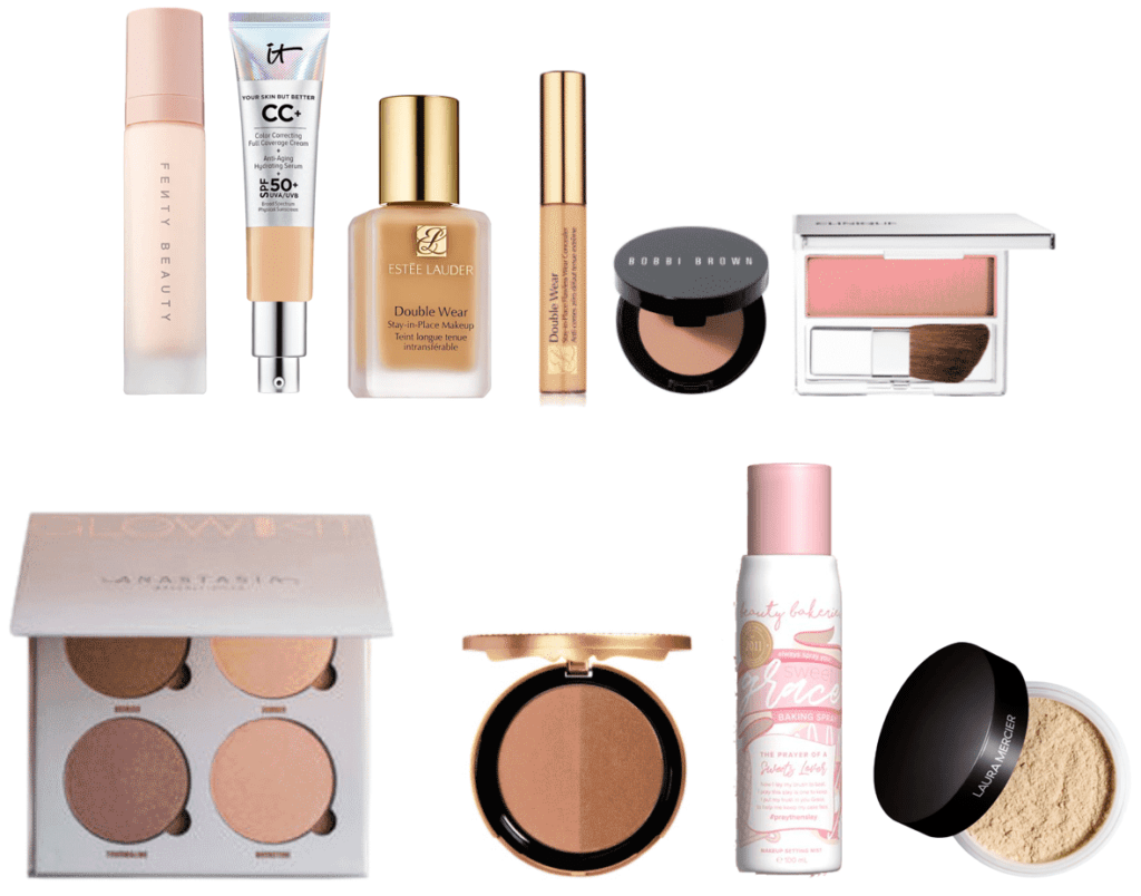 Makeup Essentials: The 17 Products You Need